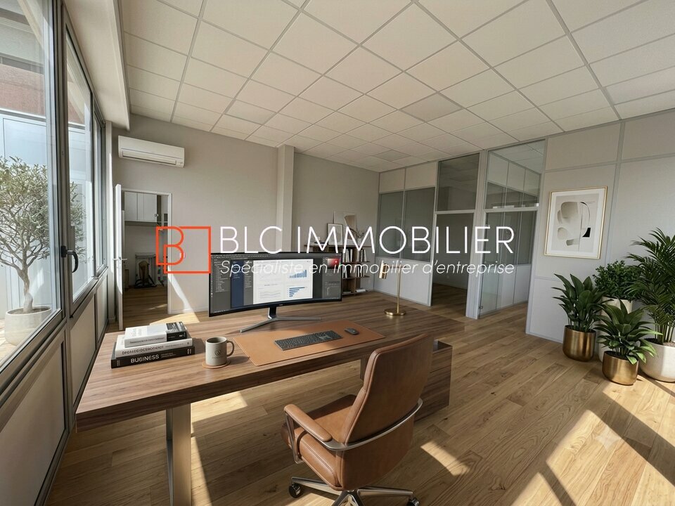 BLC IMMOBILIER VENTE-BUREAUX-MARSEILLE-13