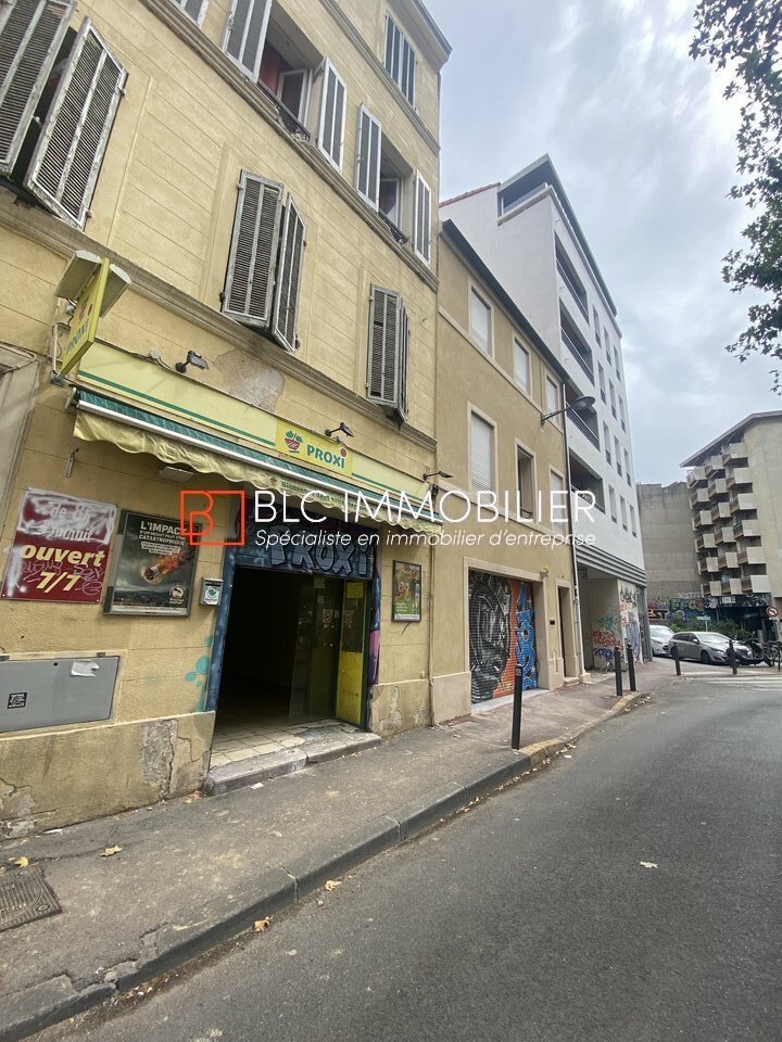 BLC IMMOBILIER LOCATION-LOCAL COMMERCIAL-MARSEILLE-13