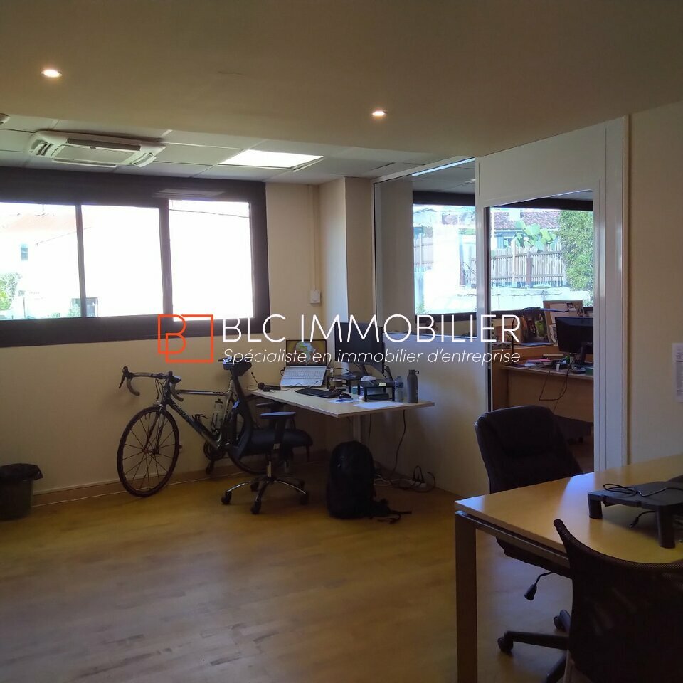 BLC IMMOBILIER LOCATION-BUREAUX-MARSEILLE-13