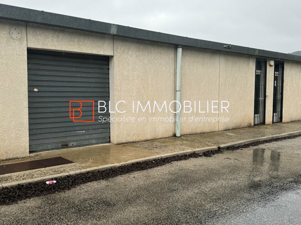BLC IMMOBILIER LOCATION-LOCAL D'ACTIVITE-GEMENOS-13