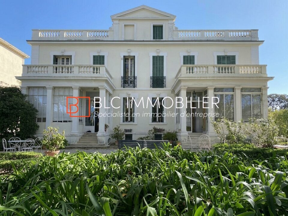 BLC IMMOBILIER LOCATION-BUREAUX-MARSEILLE-13