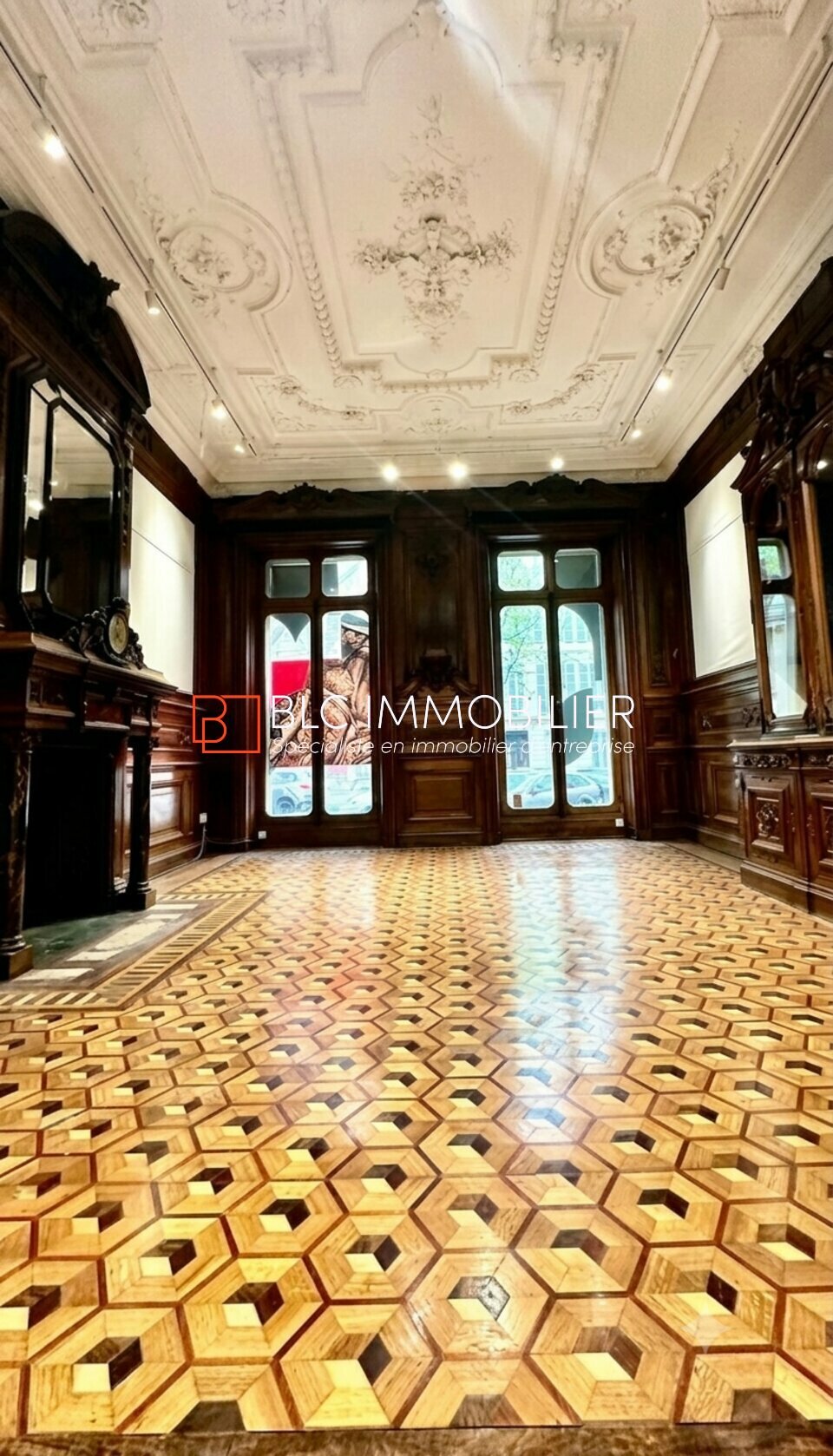 BLC IMMOBILIER VENTE-BUREAUX-MARSEILLE-13