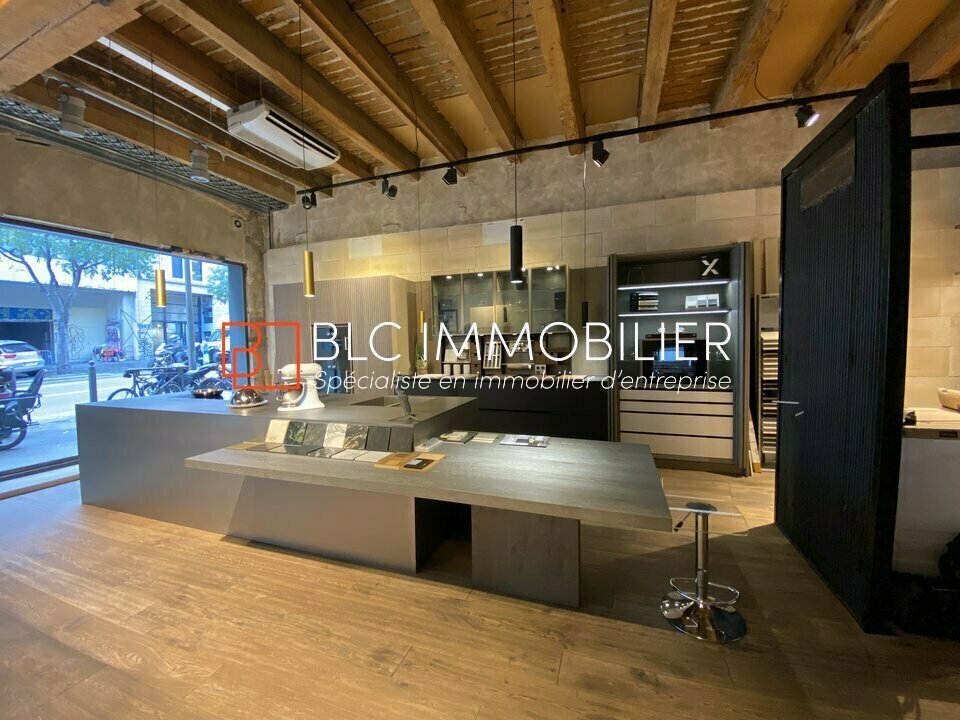 BLC IMMOBILIER CESSION-LOCAL COMMERCIAL-MARSEILLE-13
