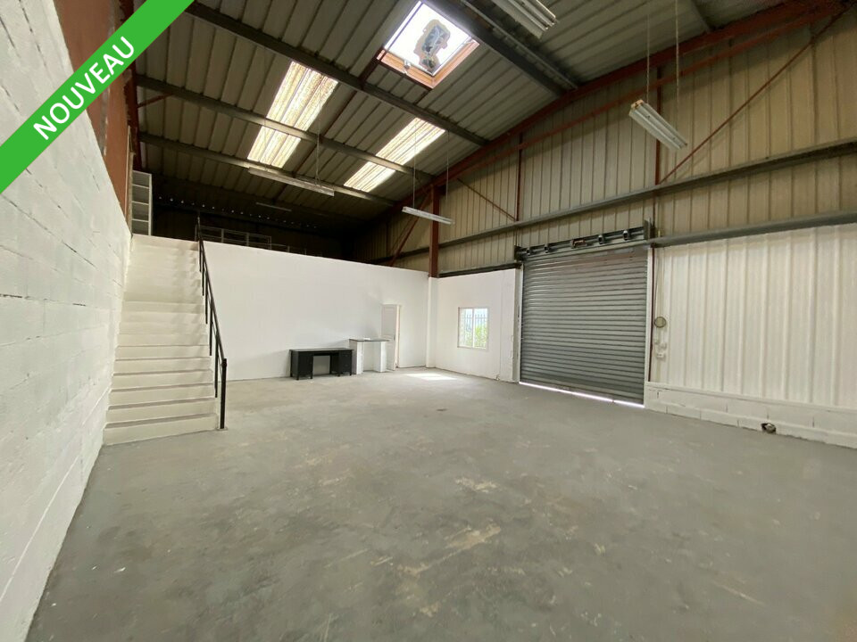 BLC IMMOBILIER LOCATION-LOCAL D'ACTIVITE-AUBAGNE-13