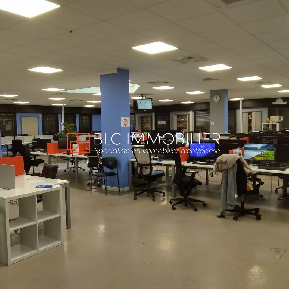BLC IMMOBILIER VENTE-BUREAUX-MARSEILLE-13