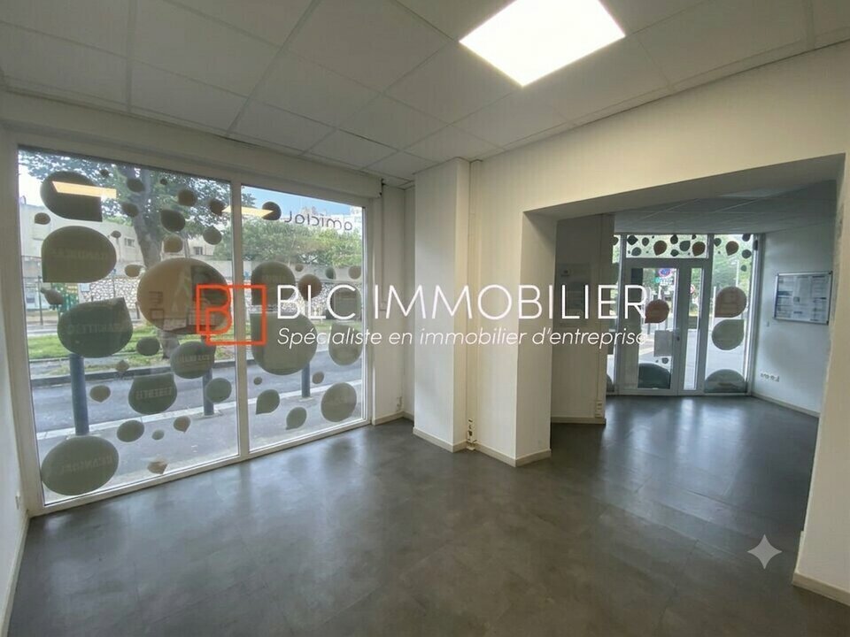 BLC IMMOBILIER LOCATION-LOCAL COMMERCIAL-MARSEILLE-13