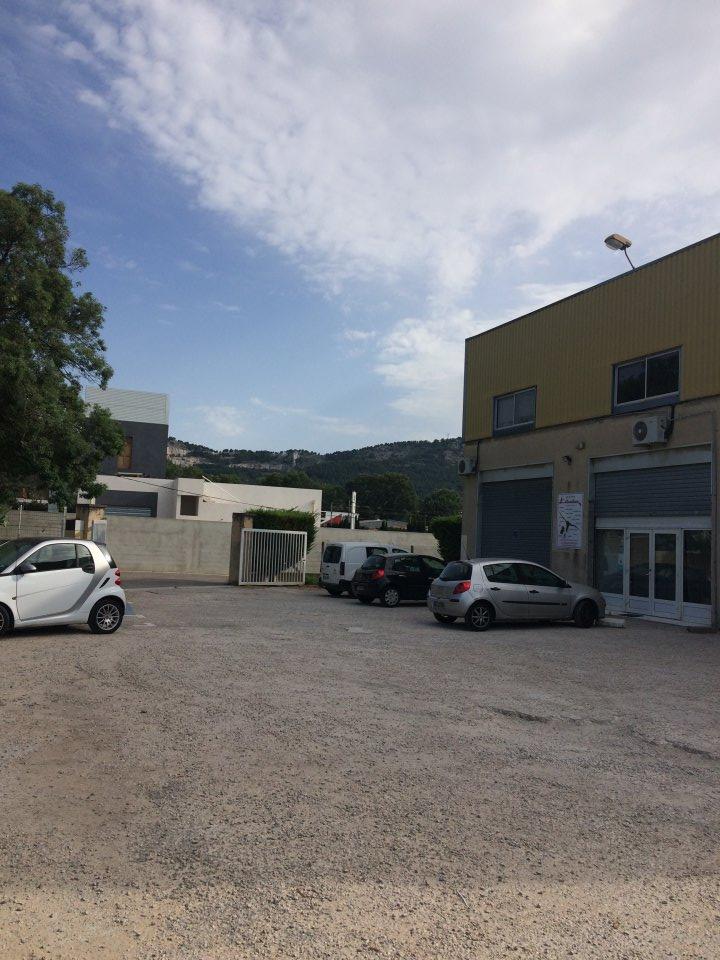 BLC IMMOBILIER LOCATION-BUREAUX-AUBAGNE-13