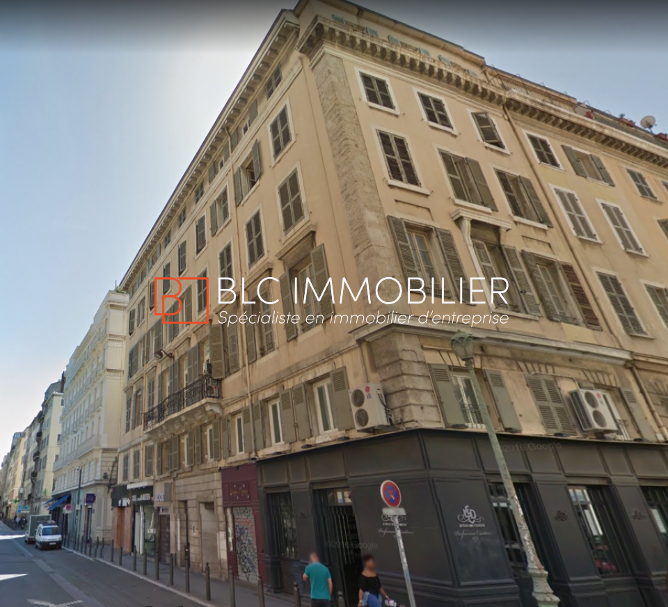 BLC IMMOBILIER LOCATION-BUREAUX-MARSEILLE-13