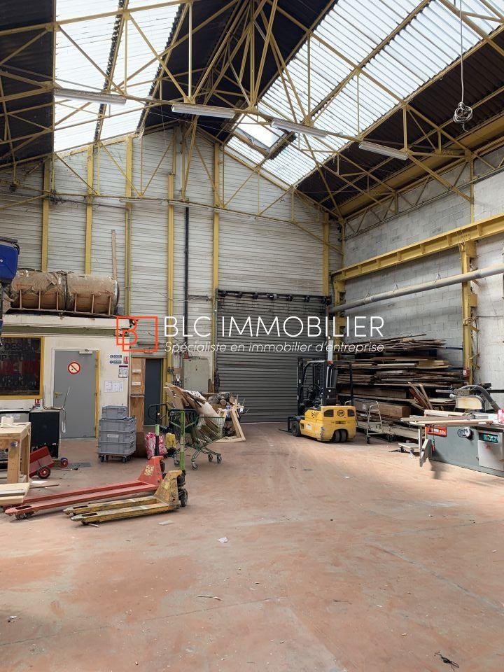 BLC IMMOBILIER LOCATION-ENTREPOT-MARSEILLE-13