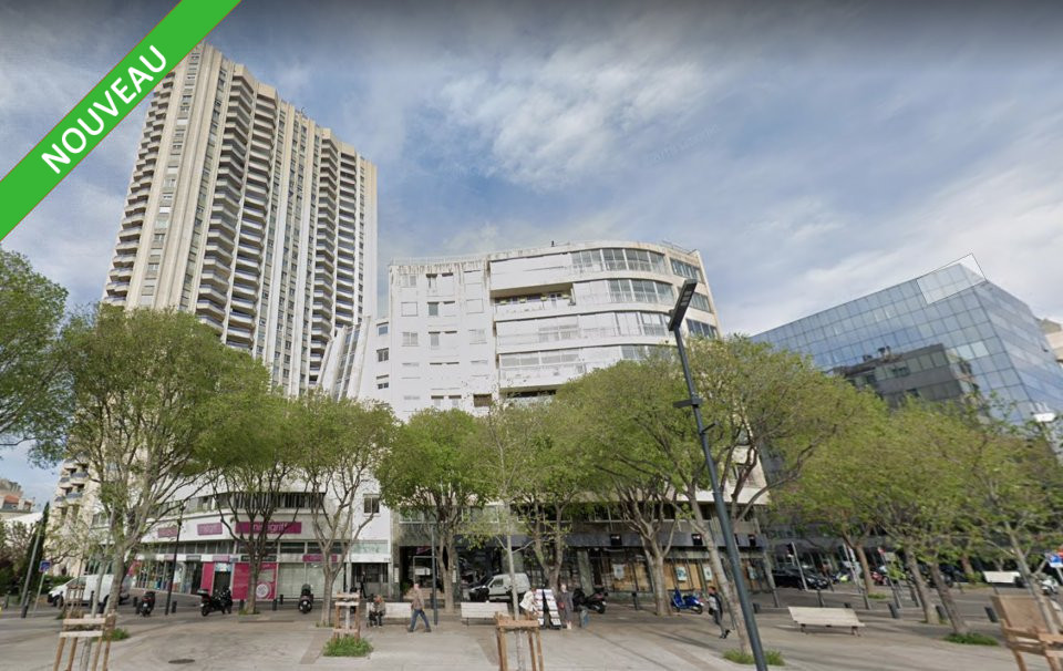 BLC IMMOBILIER LOCATION-BUREAUX-MARSEILLE-13