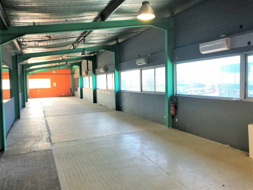 BLC IMMOBILIER LOCATION-BUREAUX-MARIGNANE-13