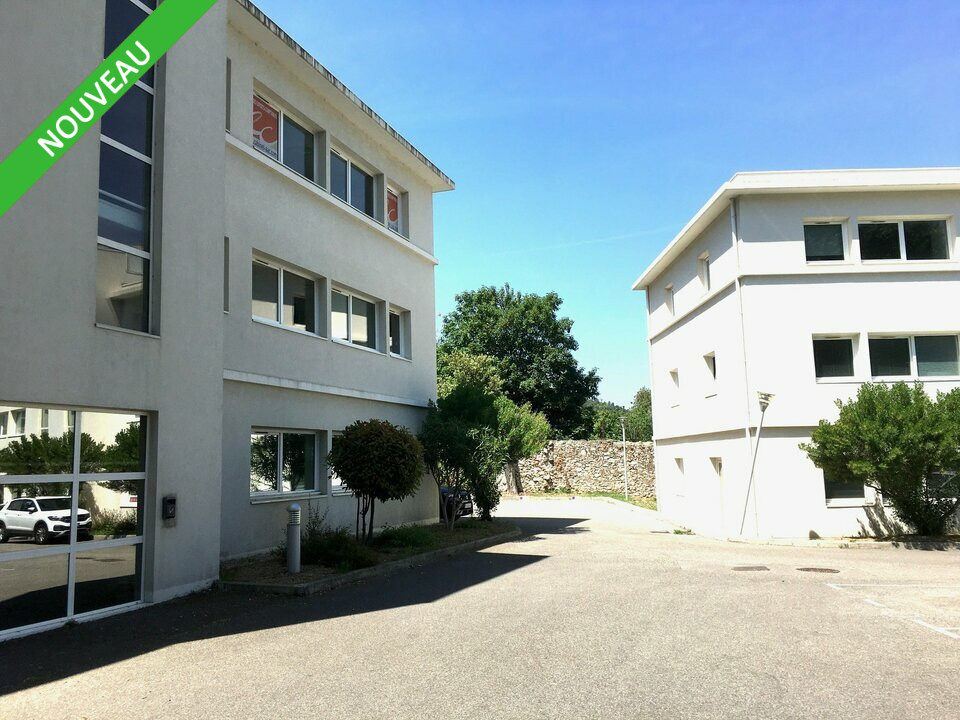 BLC IMMOBILIER LOCATION-LOCAL COMMERCIAL-GEMENOS-13