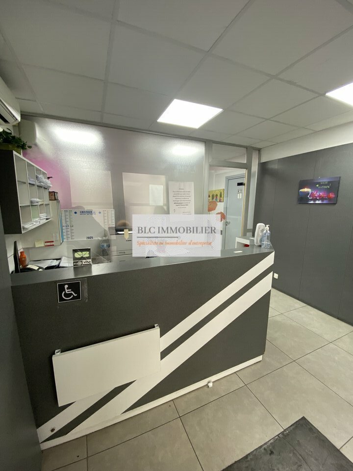 BLC IMMOBILIER LOCATION-BUREAUX-MARSEILLE-13