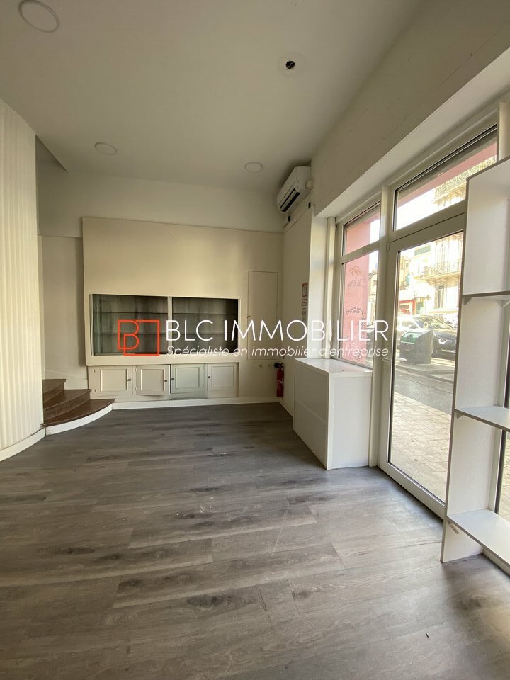 BLC IMMOBILIER VENTE-LOCAL COMMERCIAL-MARSEILLE-13