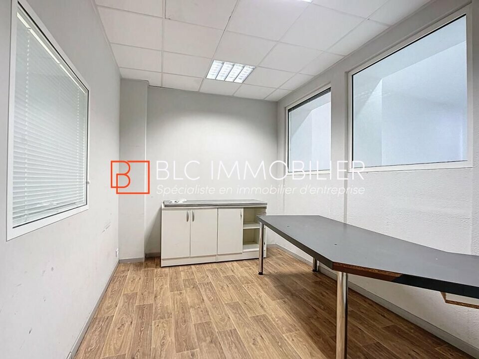 BLC IMMOBILIER LOCATION-BUREAUX-MARSEILLE-13