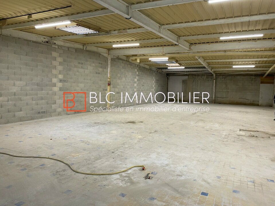 BLC IMMOBILIER LOCATION-LOCAL COMMERCIAL-AUBAGNE-13