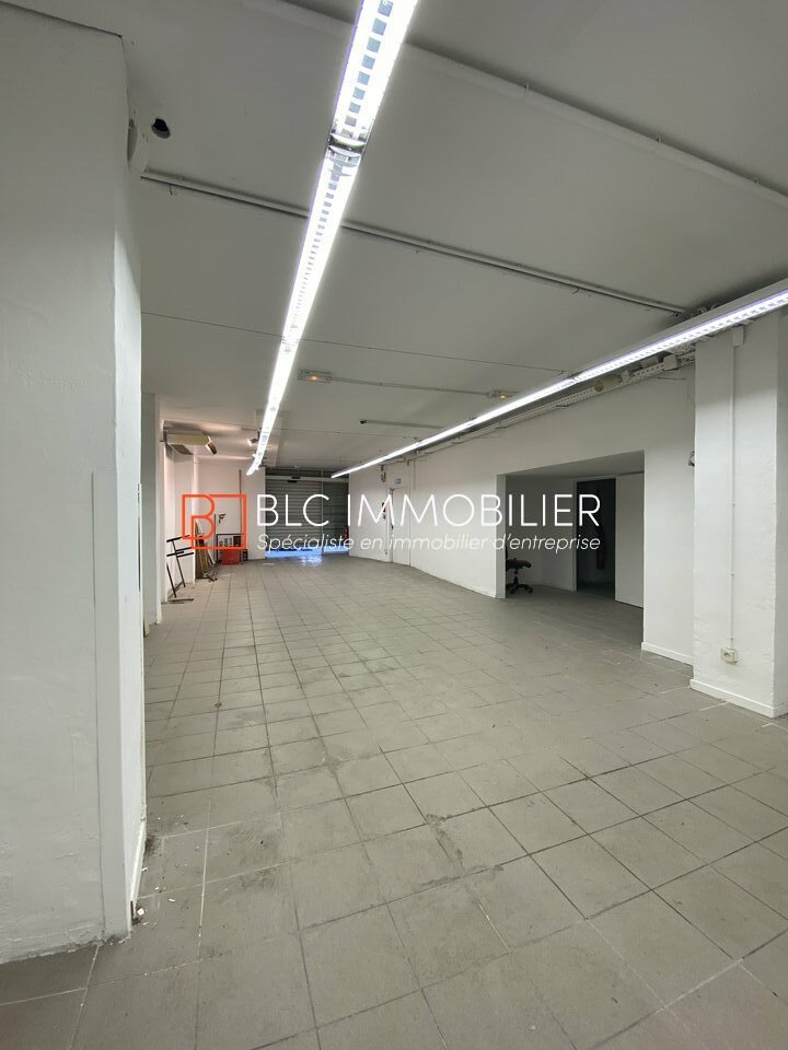 BLC IMMOBILIER VENTE-LOCAL COMMERCIAL-MARSEILLE-13