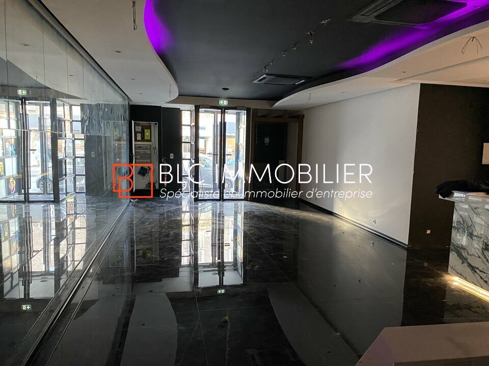 BLC IMMOBILIER LOCATION-LOCAL COMMERCIAL-MARSEILLE-13