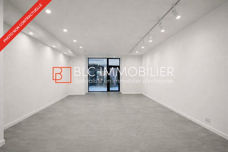 BLC IMMOBILIER LOCATION-LOCAL COMMERCIAL-MARSEILLE-13