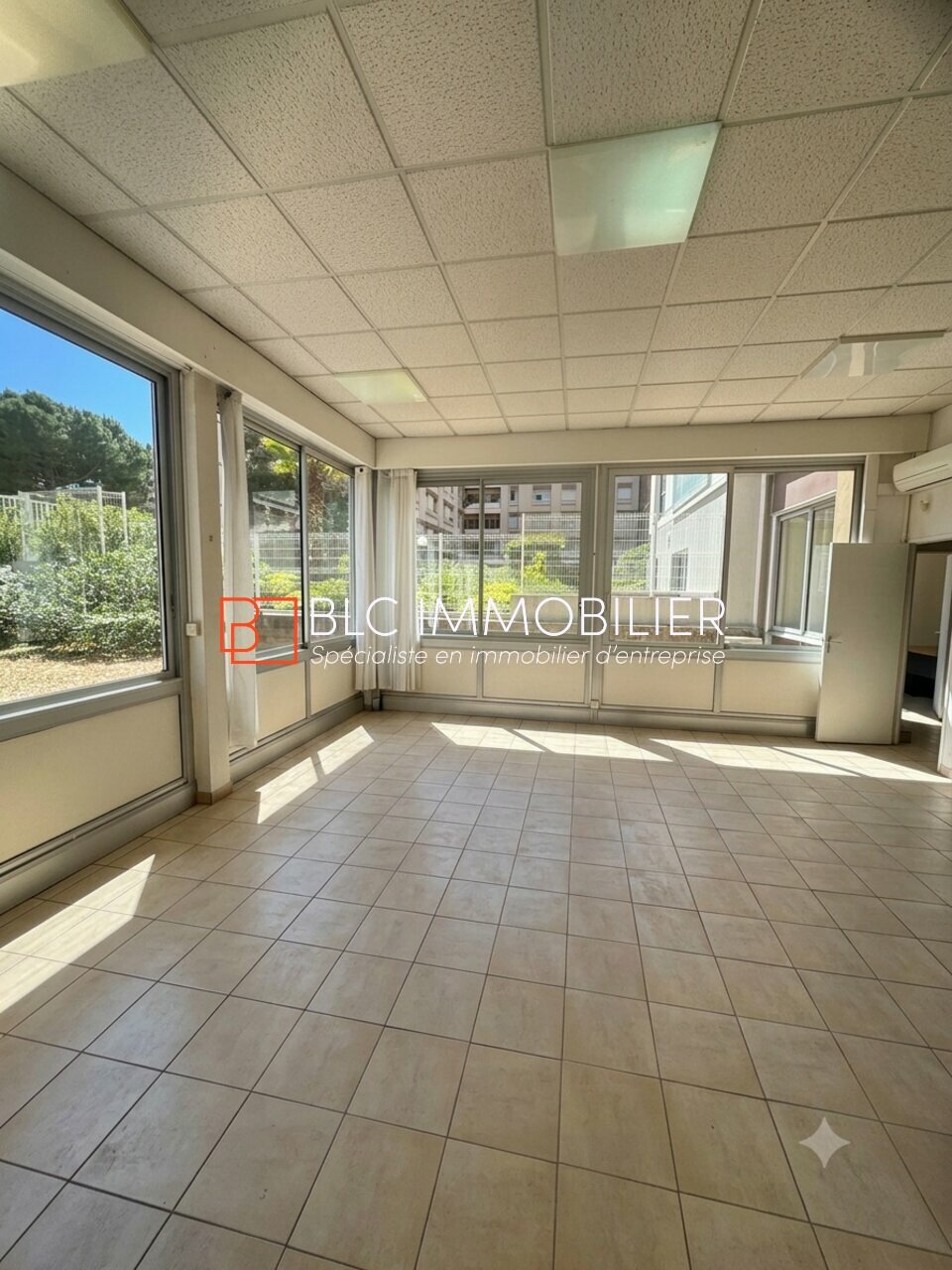 BLC IMMOBILIER LOCATION-BUREAUX-MARSEILLE-13