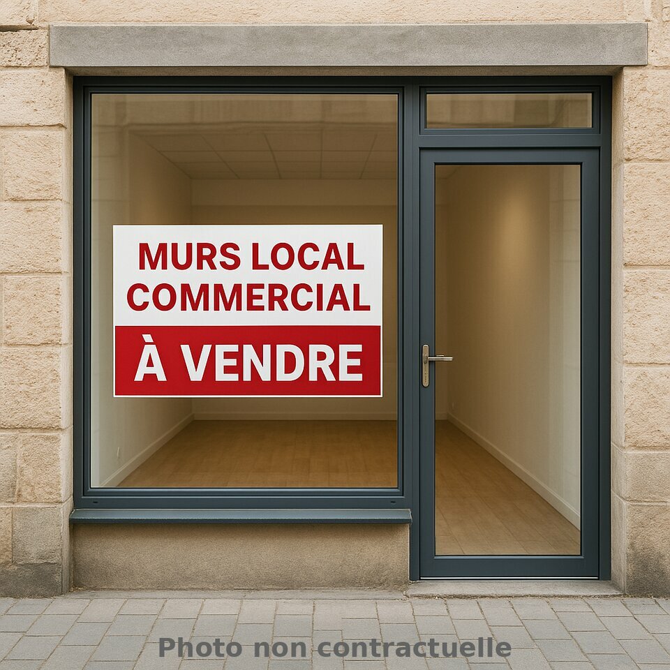 BLC IMMOBILIER VENTE-LOCAL COMMERCIAL-MARSEILLE-13