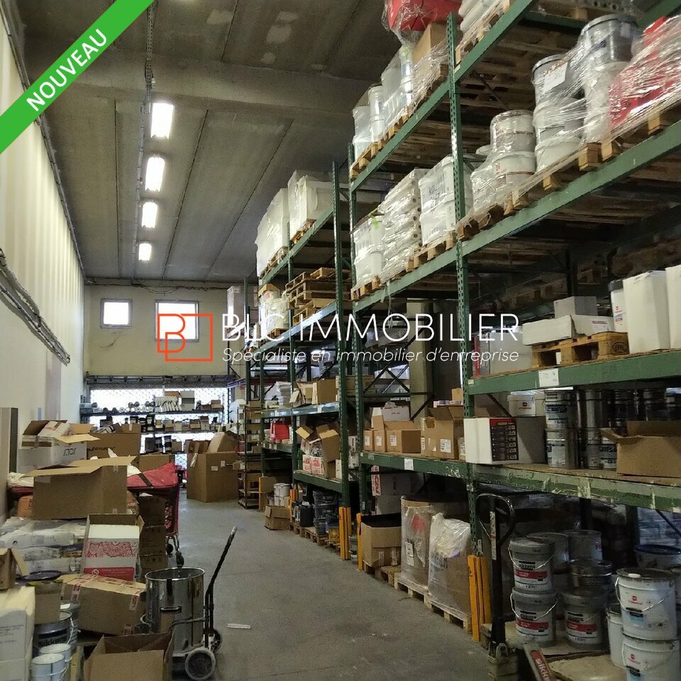 BLC IMMOBILIER LOCATION-LOCAL COMMERCIAL-AUBAGNE-13