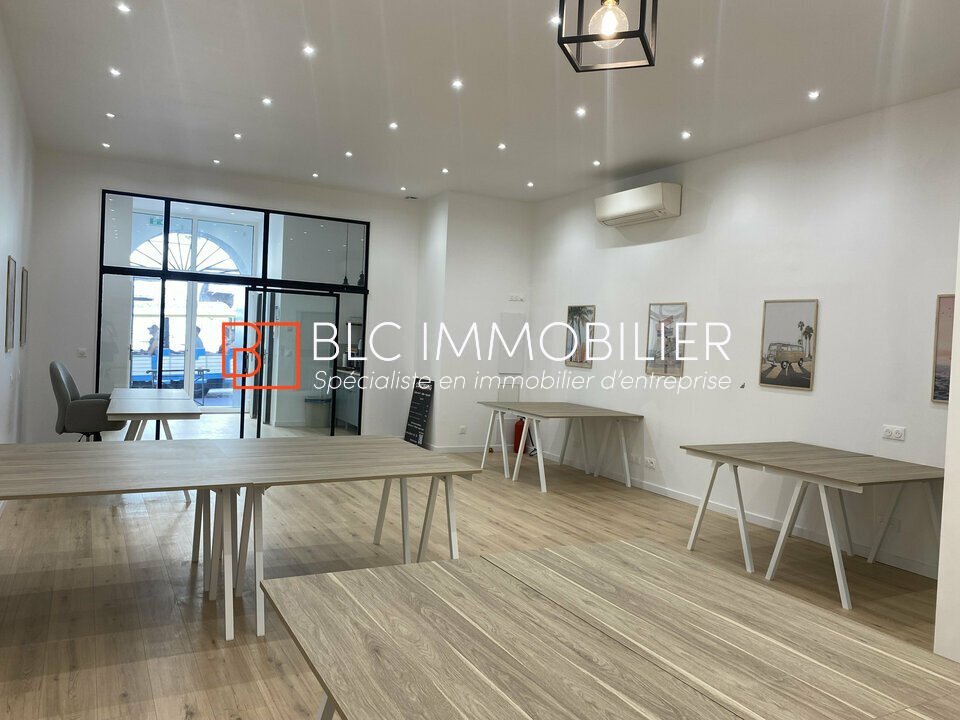 BLC IMMOBILIER LOCATION-LOCAL COMMERCIAL-MARSEILLE-13