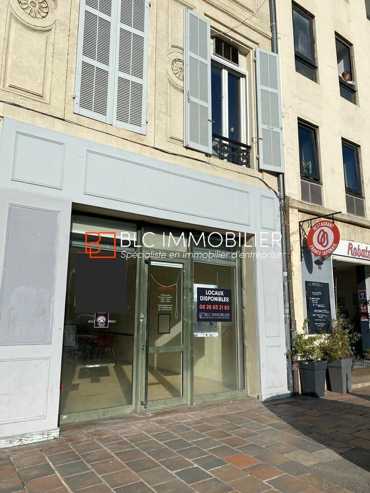 BLC IMMOBILIER LOCATION-LOCAL COMMERCIAL-MARSEILLE-13