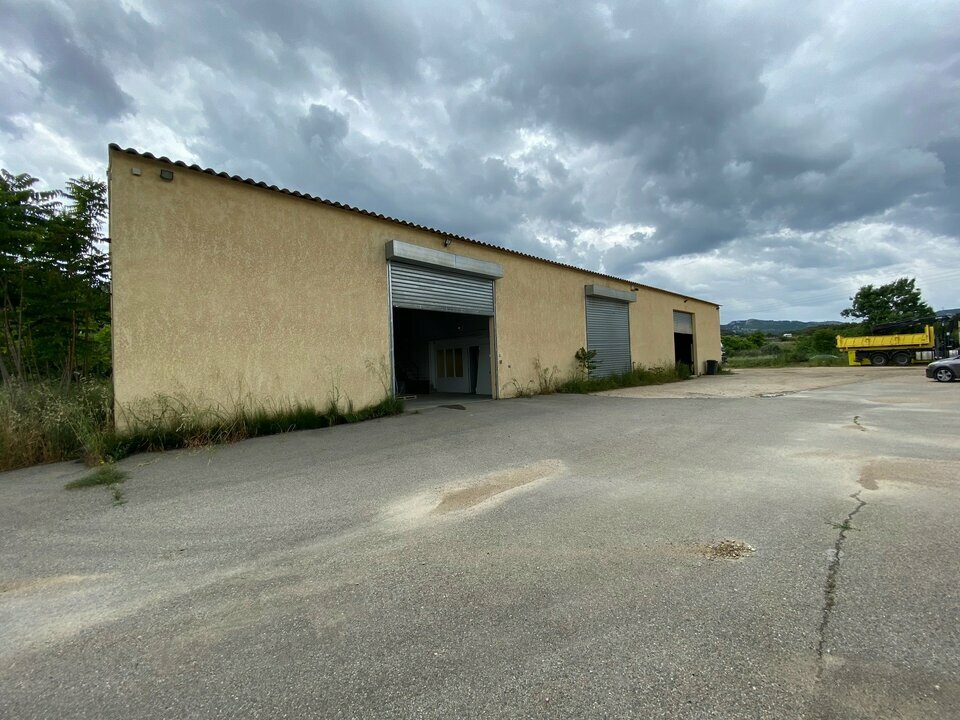 BLC IMMOBILIER LOCATION-LOCAL D'ACTIVITE-AUBAGNE-13