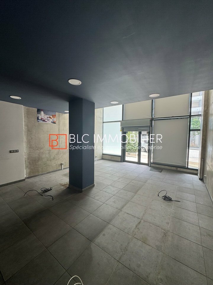 BLC IMMOBILIER LOCATION-LOCAL COMMERCIAL-MARSEILLE-13