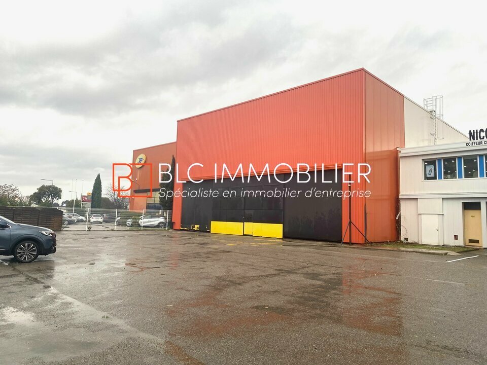 BLC IMMOBILIER LOCATION-ENTREPOT-AUBAGNE-13