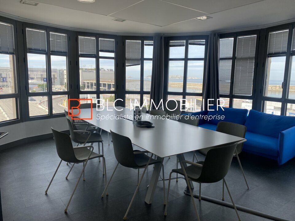 BLC IMMOBILIER LOCATION-BUREAUX-MARSEILLE-13