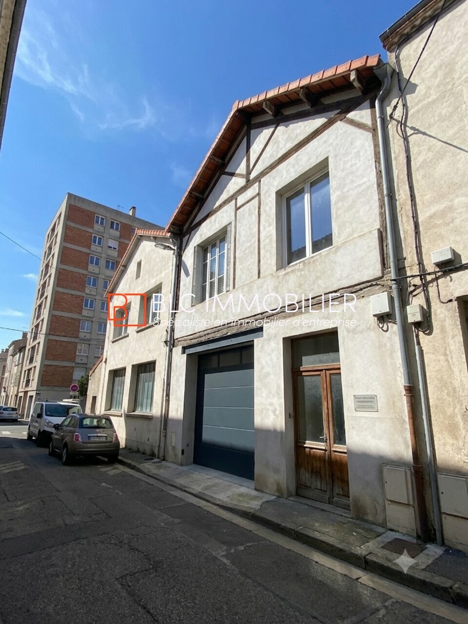 BLC IMMOBILIER VENTE-IMMEUBLE-MARSEILLE-13