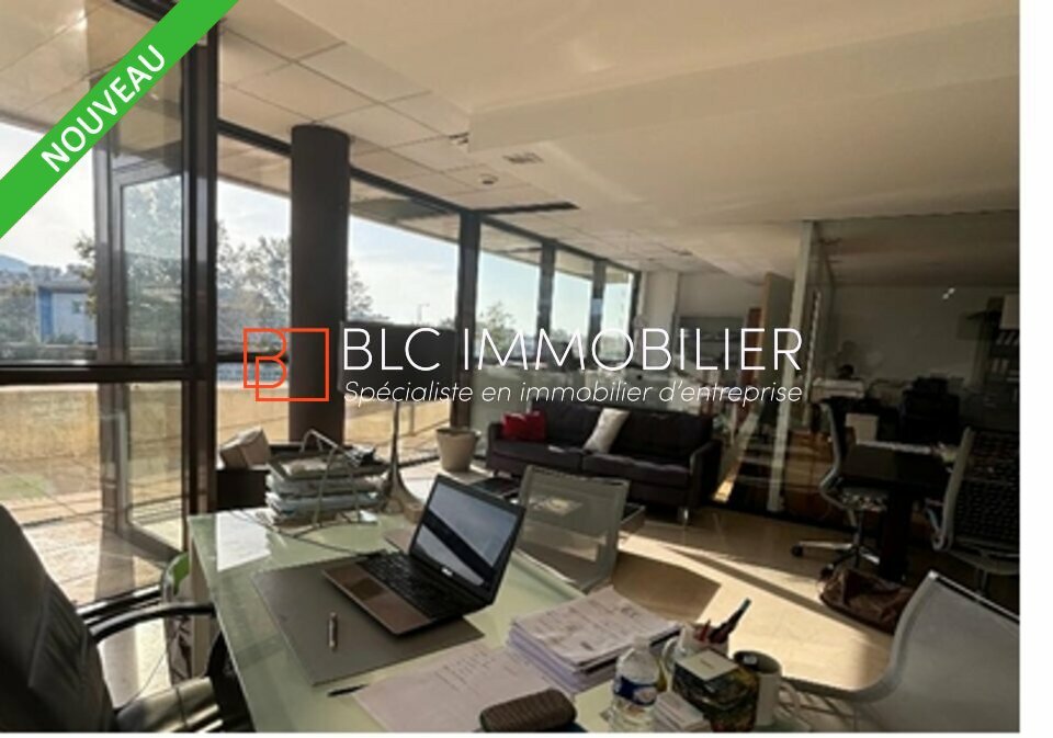 BLC IMMOBILIER LOCATION-BUREAUX-MARSEILLE-13