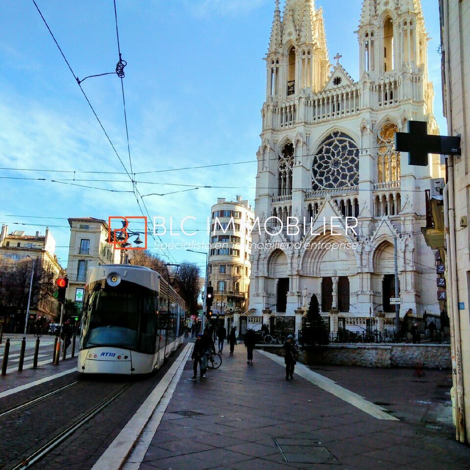 BLC IMMOBILIER CESSION-LOCAL COMMERCIAL-MARSEILLE-13