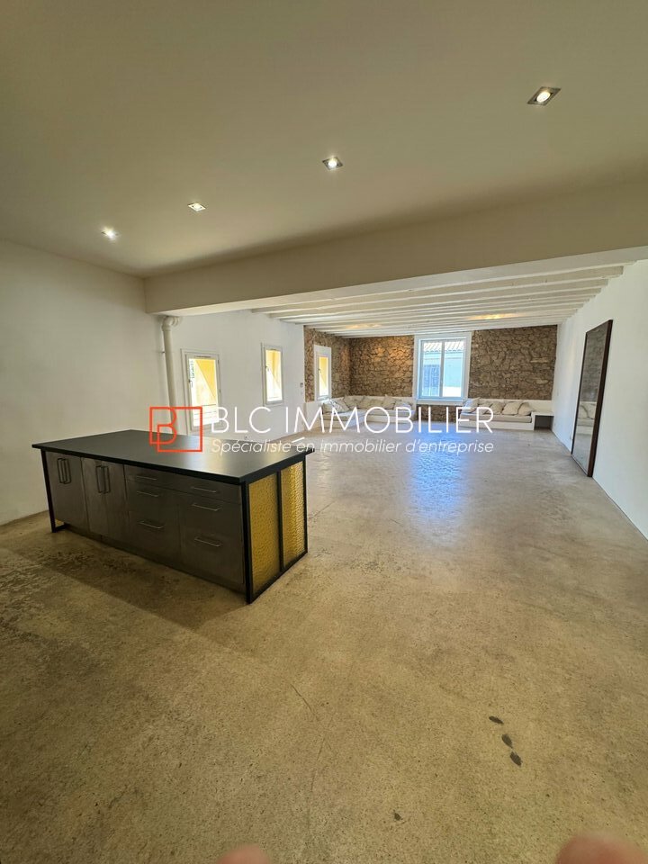 BLC IMMOBILIER VENTE-LOCAL COMMERCIAL-MARSEILLE-13