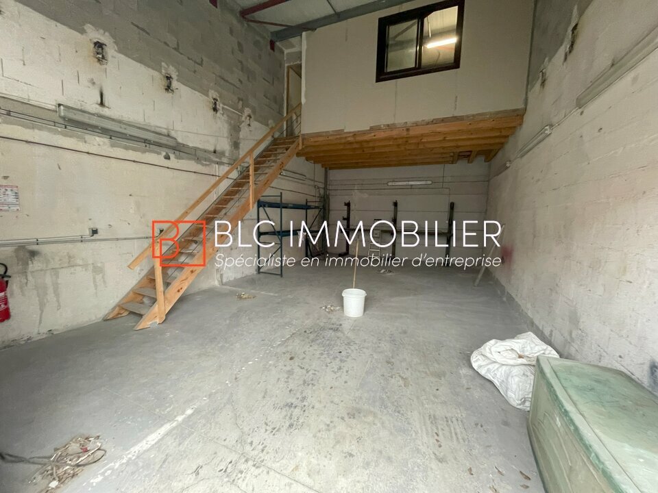 BLC IMMOBILIER LOCATION-LOCAL D'ACTIVITE-AUBAGNE-13