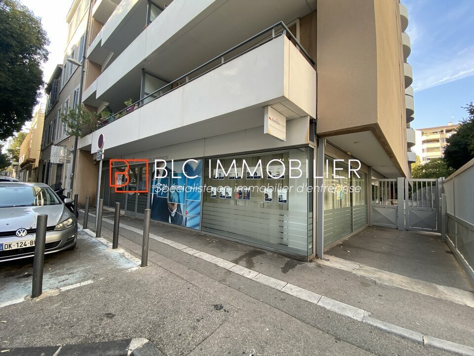 BLC IMMOBILIER LOCATION-LOCAL COMMERCIAL-MARSEILLE-13