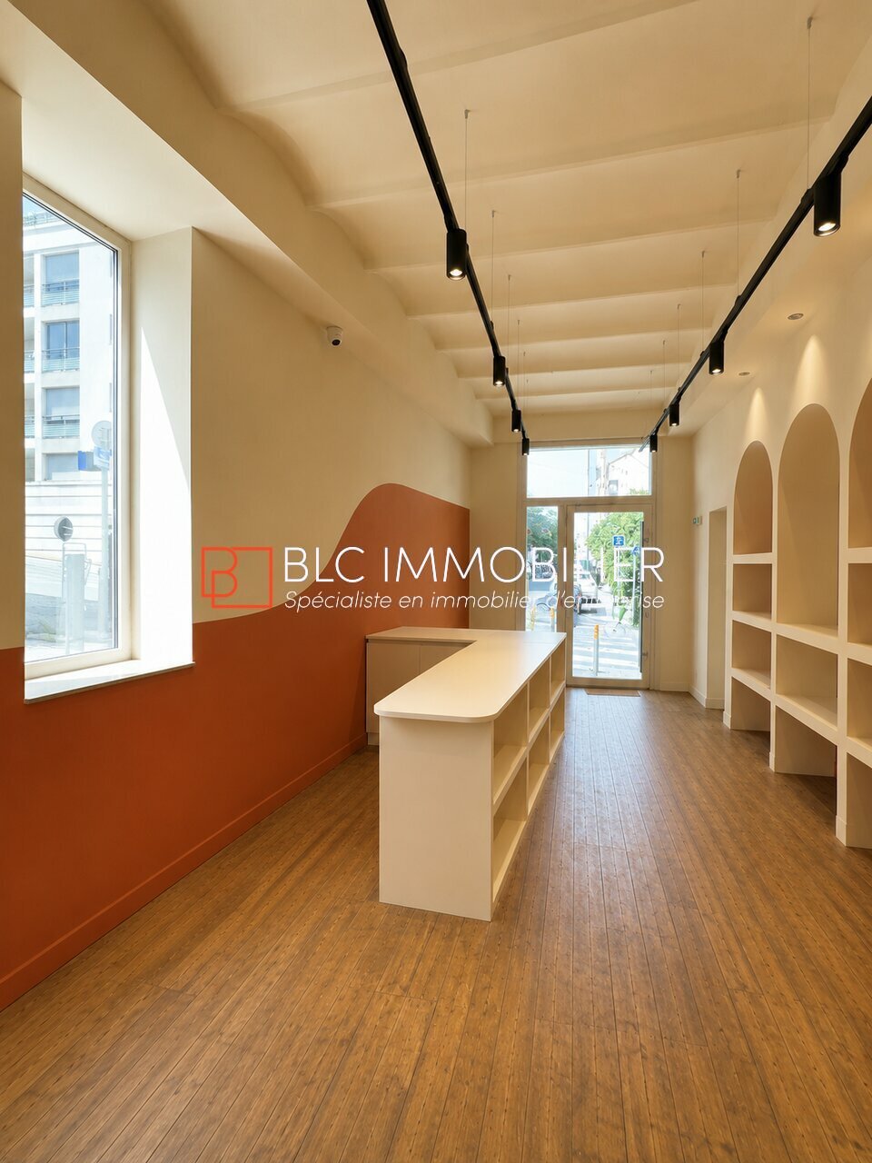 BLC IMMOBILIER LOCATION-LOCAL COMMERCIAL-MARSEILLE-13