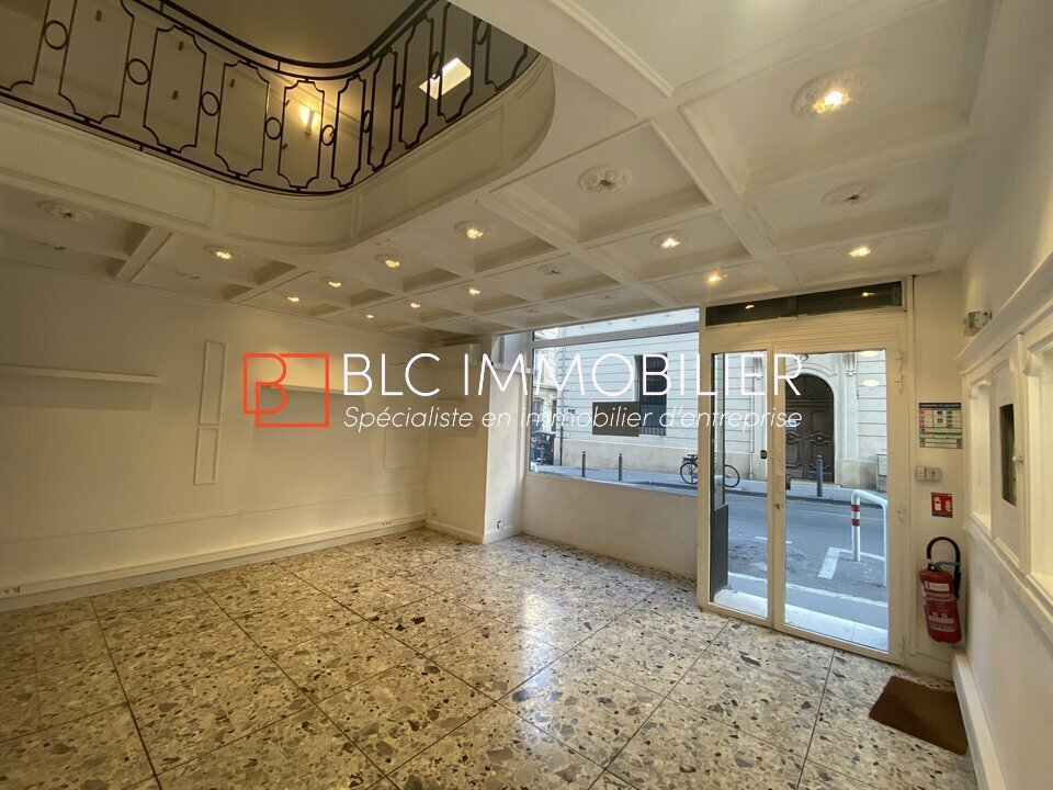 BLC IMMOBILIER LOCATION-LOCAL COMMERCIAL-MARSEILLE-13