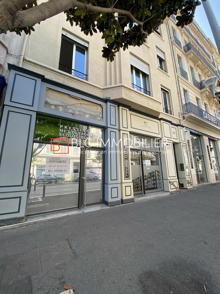 BLC IMMOBILIER VENTE-LOCAL COMMERCIAL-MARSEILLE-13