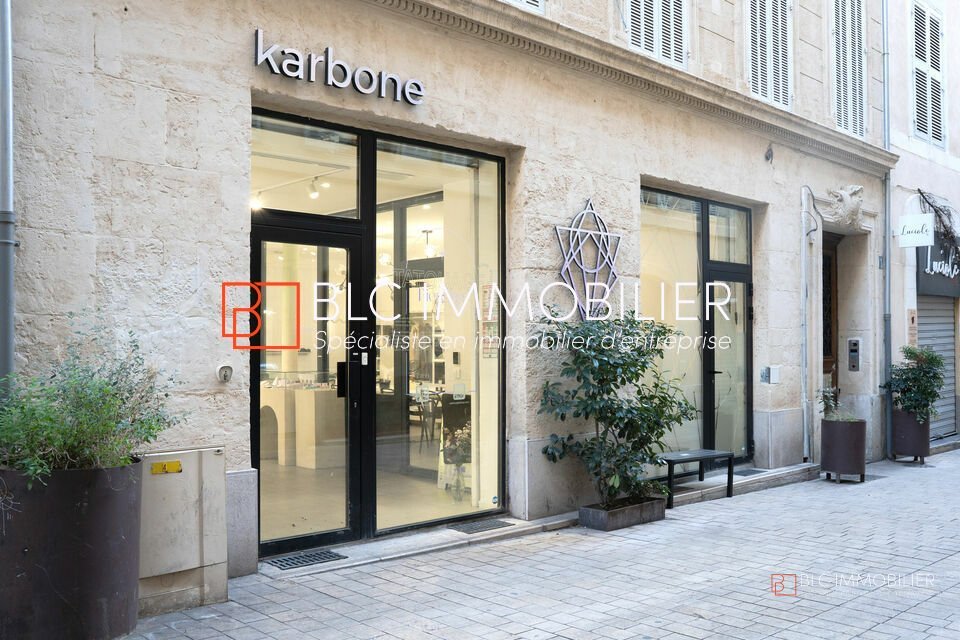 BLC IMMOBILIER VENTE-LOCAL COMMERCIAL-MARSEILLE-13