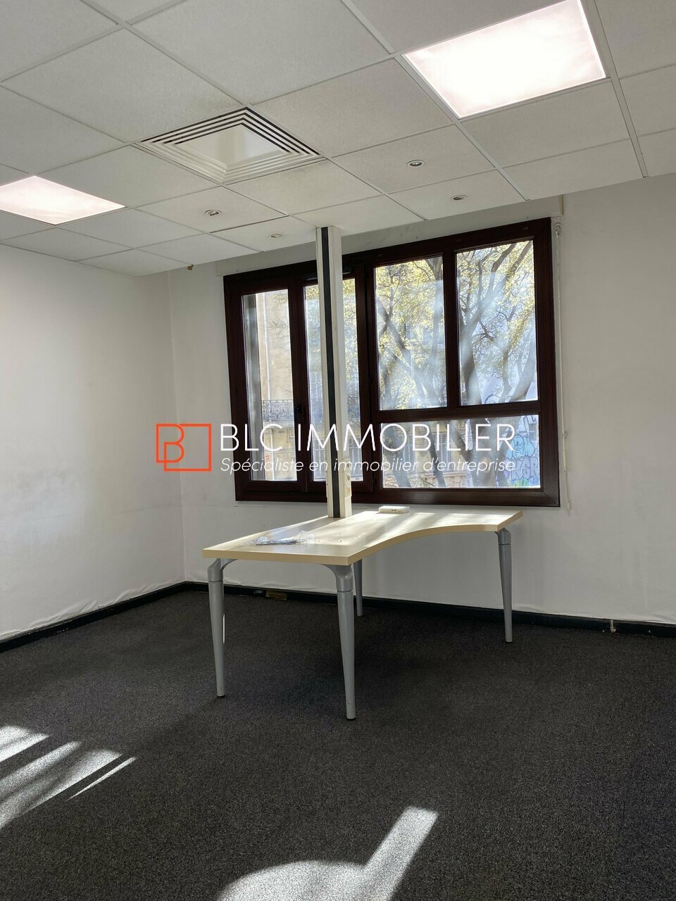 BLC IMMOBILIER LOCATION-BUREAUX-MARSEILLE-13