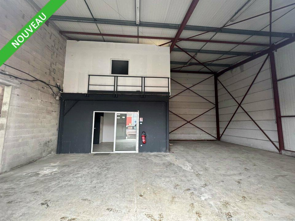 BLC IMMOBILIER LOCATION-LOCAL D'ACTIVITE-AUBAGNE-13