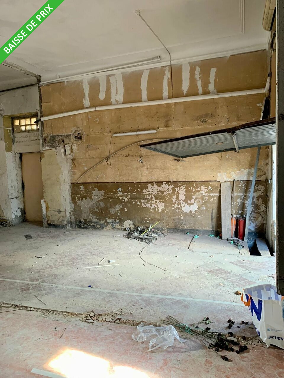 BLC IMMOBILIER LOCATION-LOCAL COMMERCIAL-MARSEILLE-13