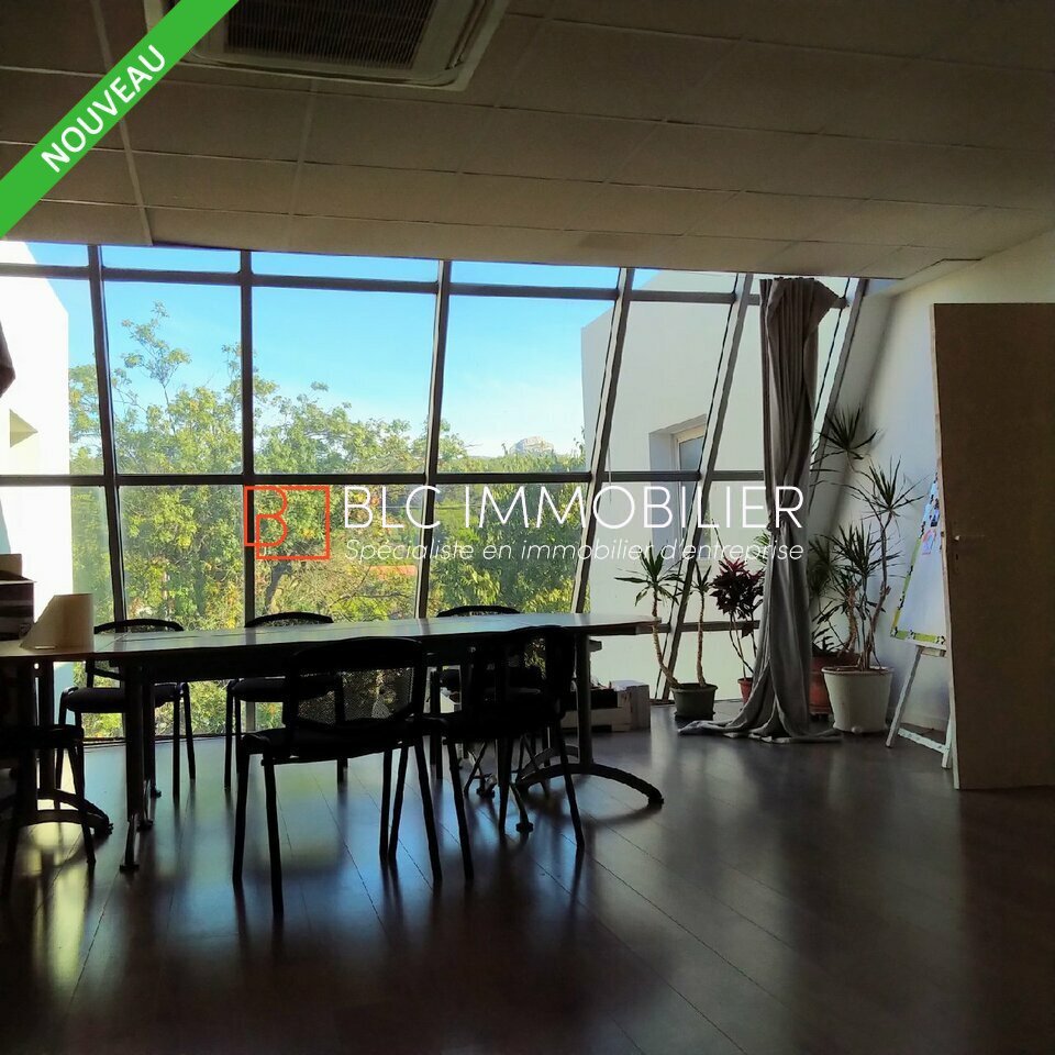 BLC IMMOBILIER LOCATION-BUREAUX-AUBAGNE-13
