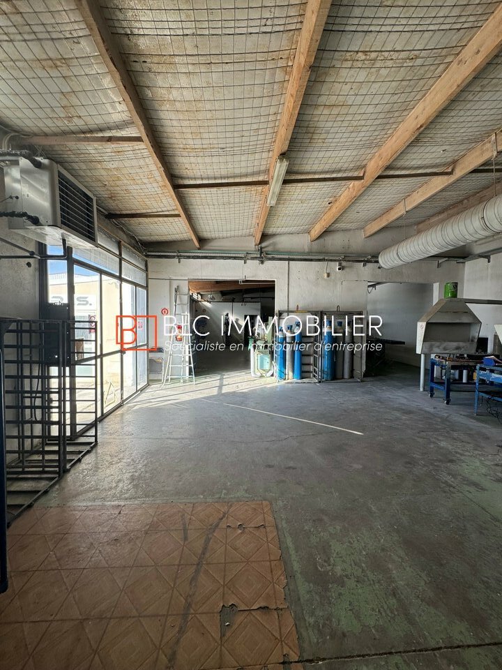 BLC IMMOBILIER LOCATION-LOCAL D'ACTIVITE-AUBAGNE-13