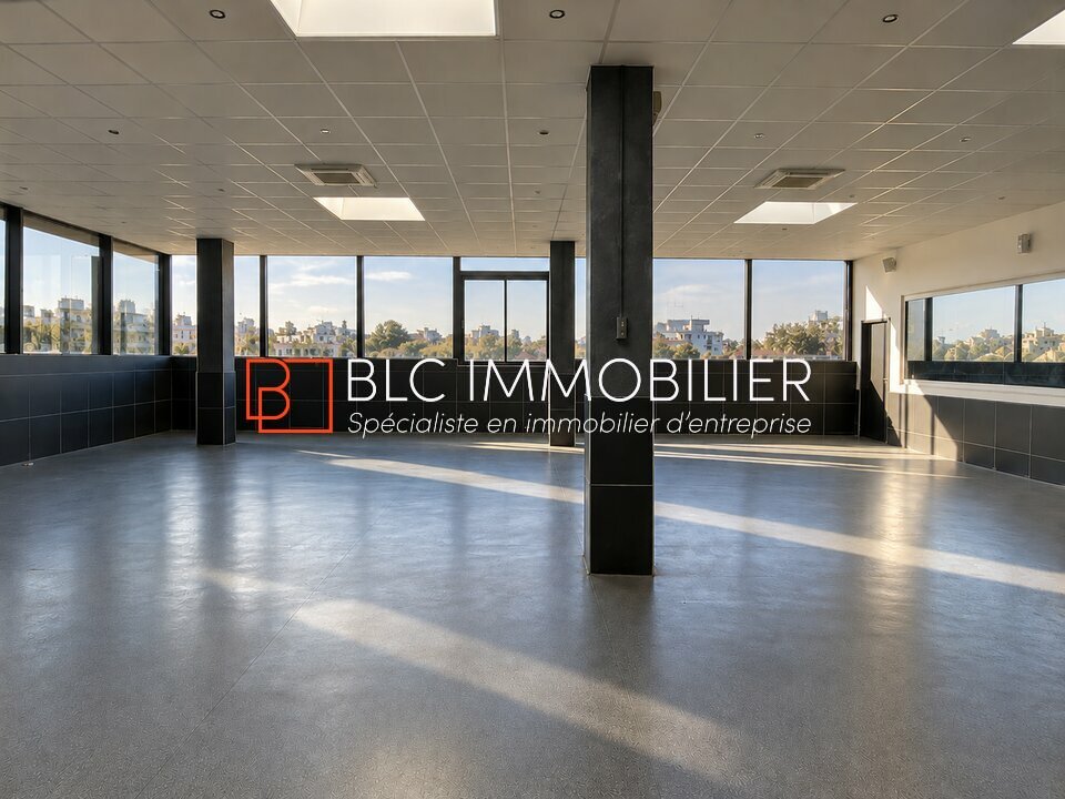 BLC IMMOBILIER VENTE-LOCAL COMMERCIAL-MARSEILLE-13