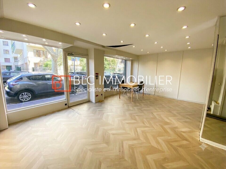 BLC IMMOBILIER LOCATION-LOCAL COMMERCIAL-MARSEILLE-13