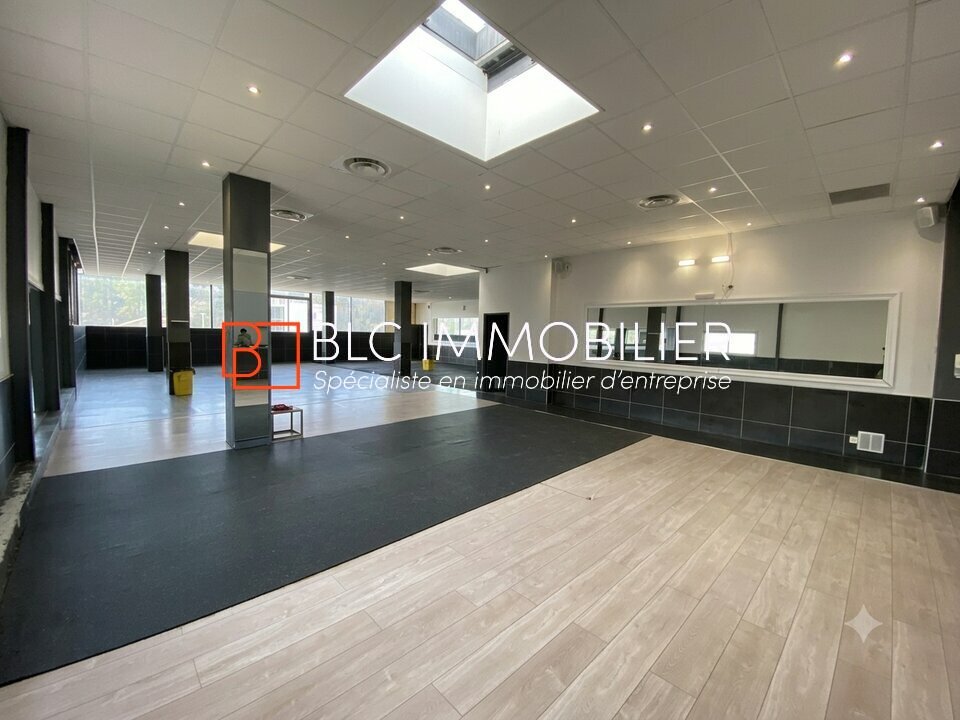 BLC IMMOBILIER VENTE-LOCAL COMMERCIAL-MARSEILLE-13
